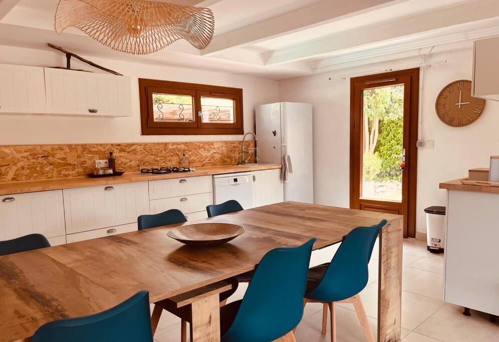 Villa Individuelle Familiale 4 A 12 Couchages Cuxac-dʼAude Exteriér fotografie