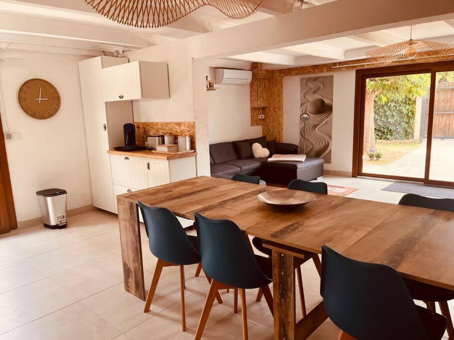 Villa Individuelle Familiale 4 A 12 Couchages Cuxac-dʼAude Exteriér fotografie