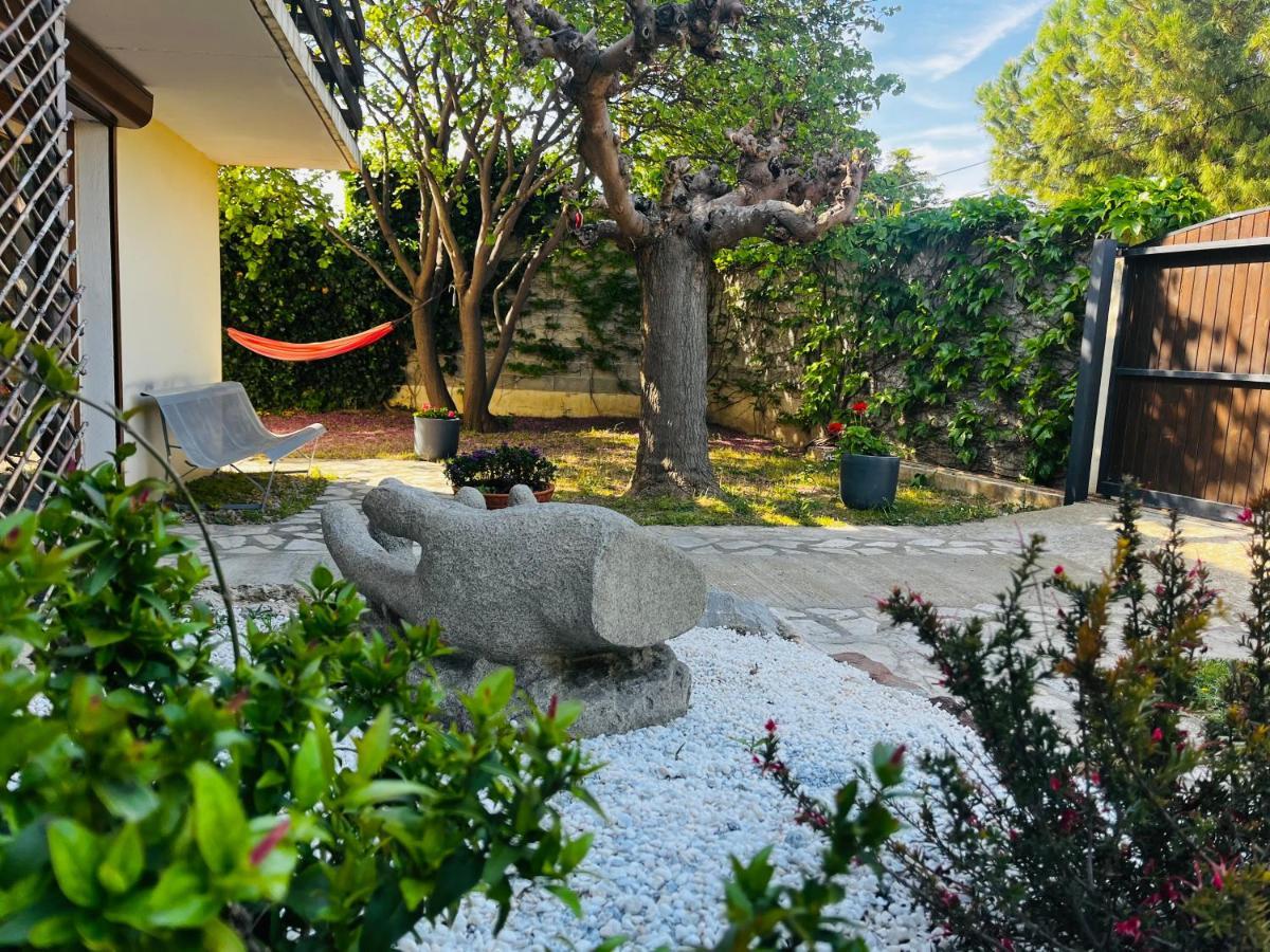 Villa Individuelle Familiale 4 A 12 Couchages Cuxac-dʼAude Exteriér fotografie